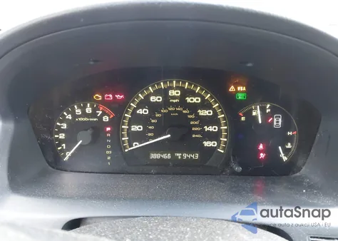 2007 Honda Accord 3.0 Lx from USA, damaged, VIN 1HGCM66387A016460